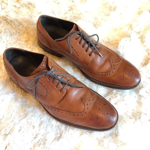 benton wingtip derby ii
